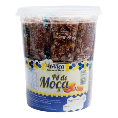 PE DE MOCA VICA 20UNDX50G VICA